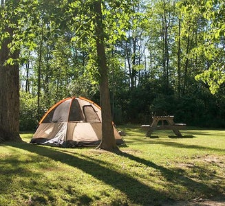Camper-submitted photo from Cherry Hill Campground