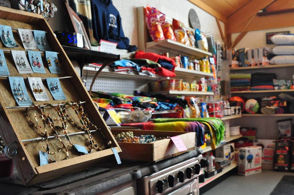 Camper-submitted photo at Cherry Hill Campground near Darien Center, NY