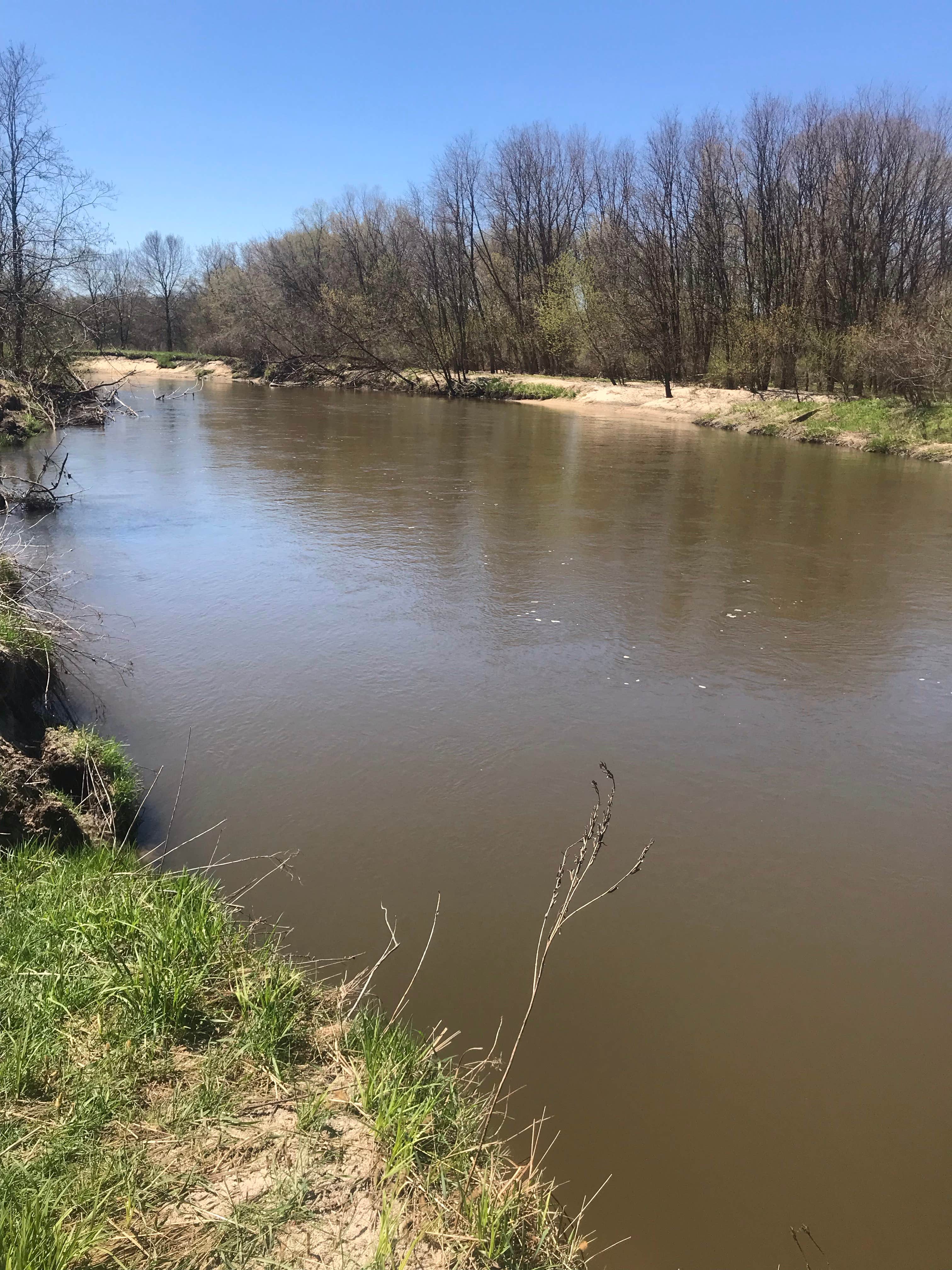 Camper-submitted photo at Veterans Memorial Park & Campground near La Crosse, WI