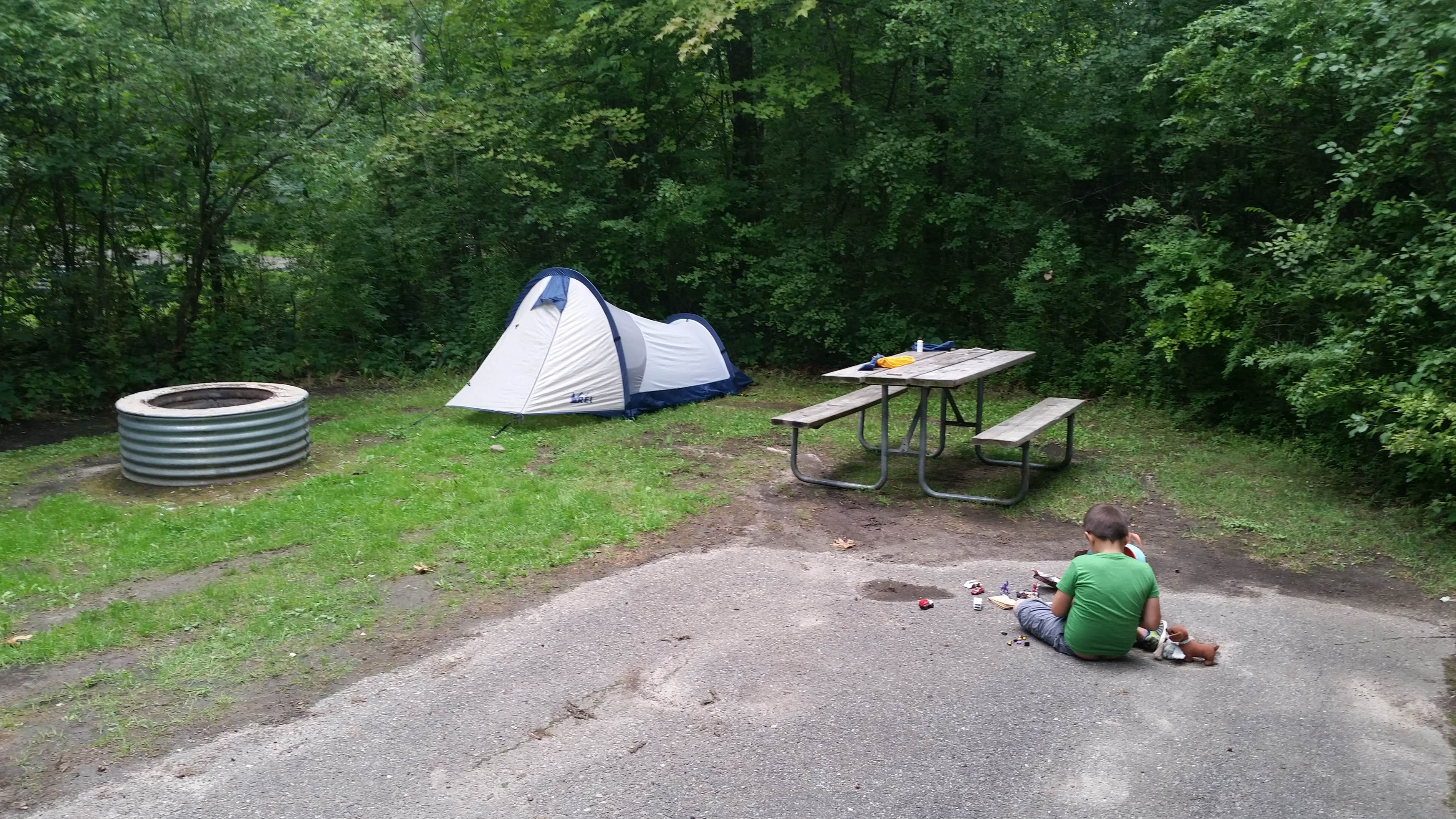 Pontiac Lake Recreation Area The Dyrt