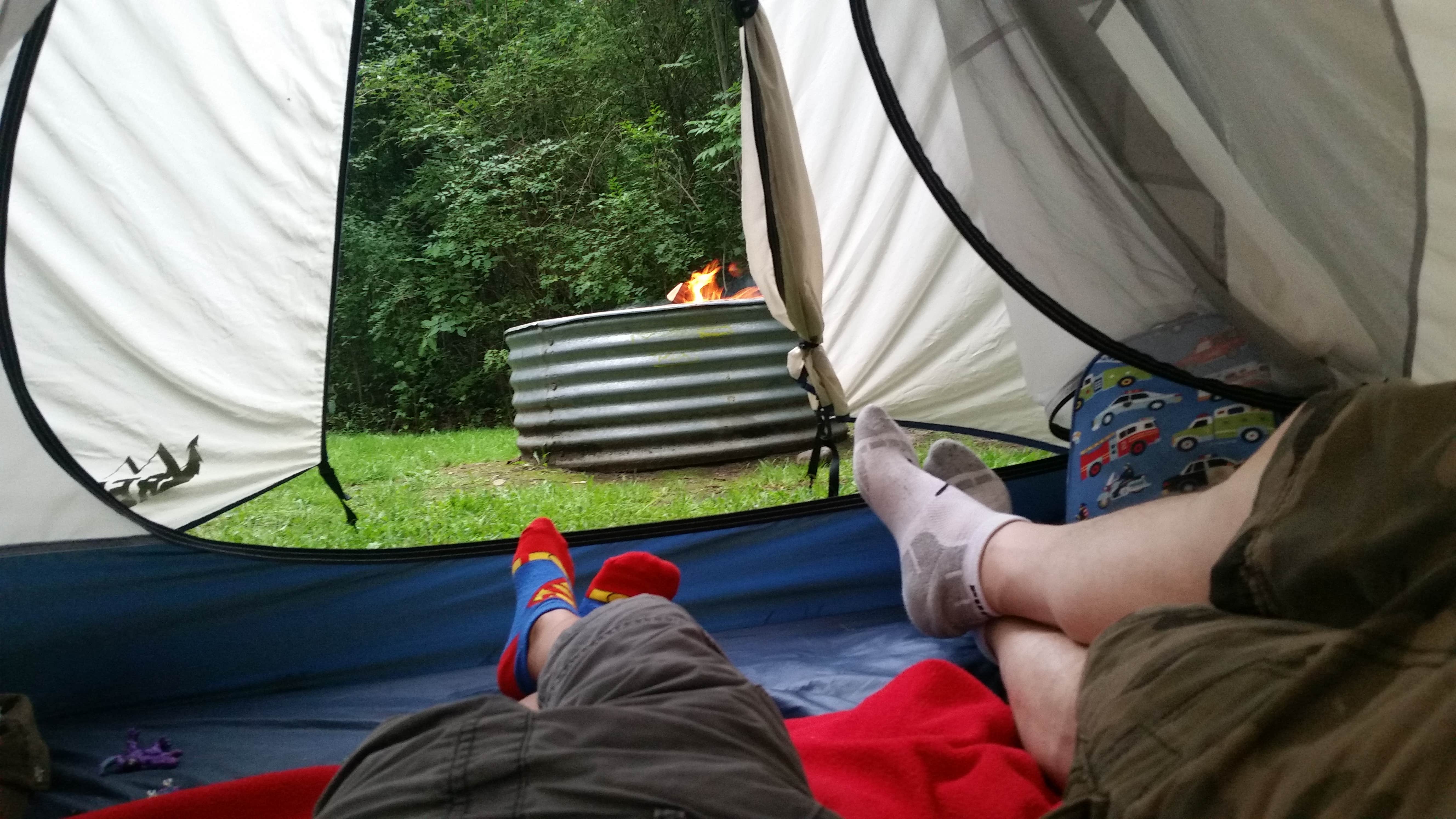 Campsites
