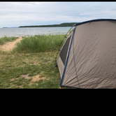 Review photo of Marquette Tourist Park Campground by Stacia R., April 26, 2019