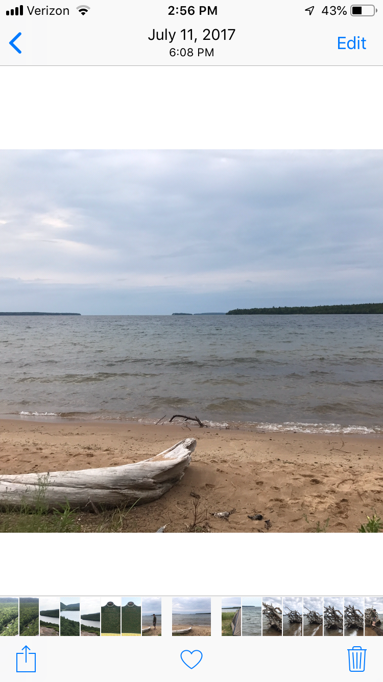 Camping near Brasswire Campground: Marquette Tourist Park Campground, Marquette, Michigan