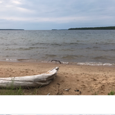 Review photo of Marquette Tourist Park Campground by Stacia R., April 26, 2019