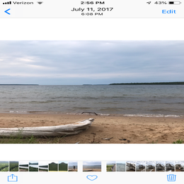 Marquette Tourist Park Campground