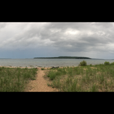 Review photo of Marquette Tourist Park Campground by Stacia R., April 26, 2019