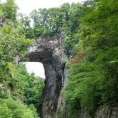 Review photo of Yogi Bear's Jellystone Park at Natural Bridge by Cat R., April 26, 2019