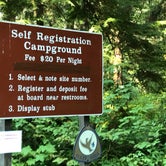 Review photo of Mora Campground — Olympic National Park by Stephanie Z., April 26, 2019