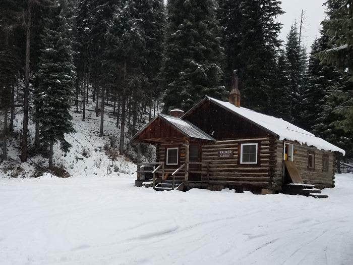 Camper submitted image from Walker Cabin - 4