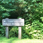 Review photo of Mora Campground — Olympic National Park by Stephanie Z., April 26, 2019