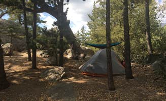 Shannon C.'s photo at Idyllwild Campground — Mount San Jacinto State Park near Mountain Center, CA