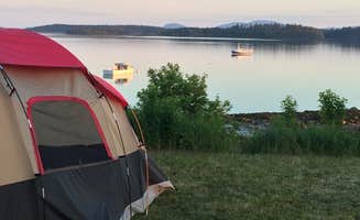 Susan L.'s photo at Acadia Seashore Camping and Cabins near Franklin, ME