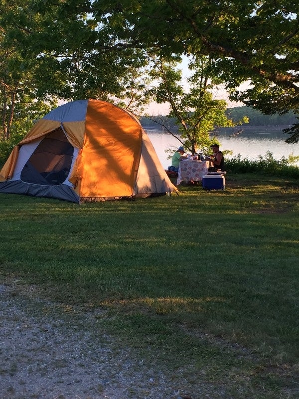 Camper submitted image from Acadia Seashore Camping and Cabins - 5