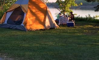 Susan L.'s photo at Acadia Seashore Camping and Cabins near Hulls Cove, ME