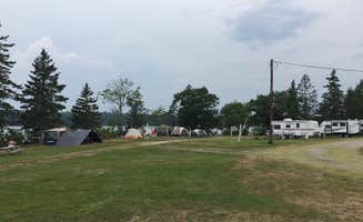 Susan L.'s photo at Acadia Seashore Camping and Cabins near Bar Harbor, ME