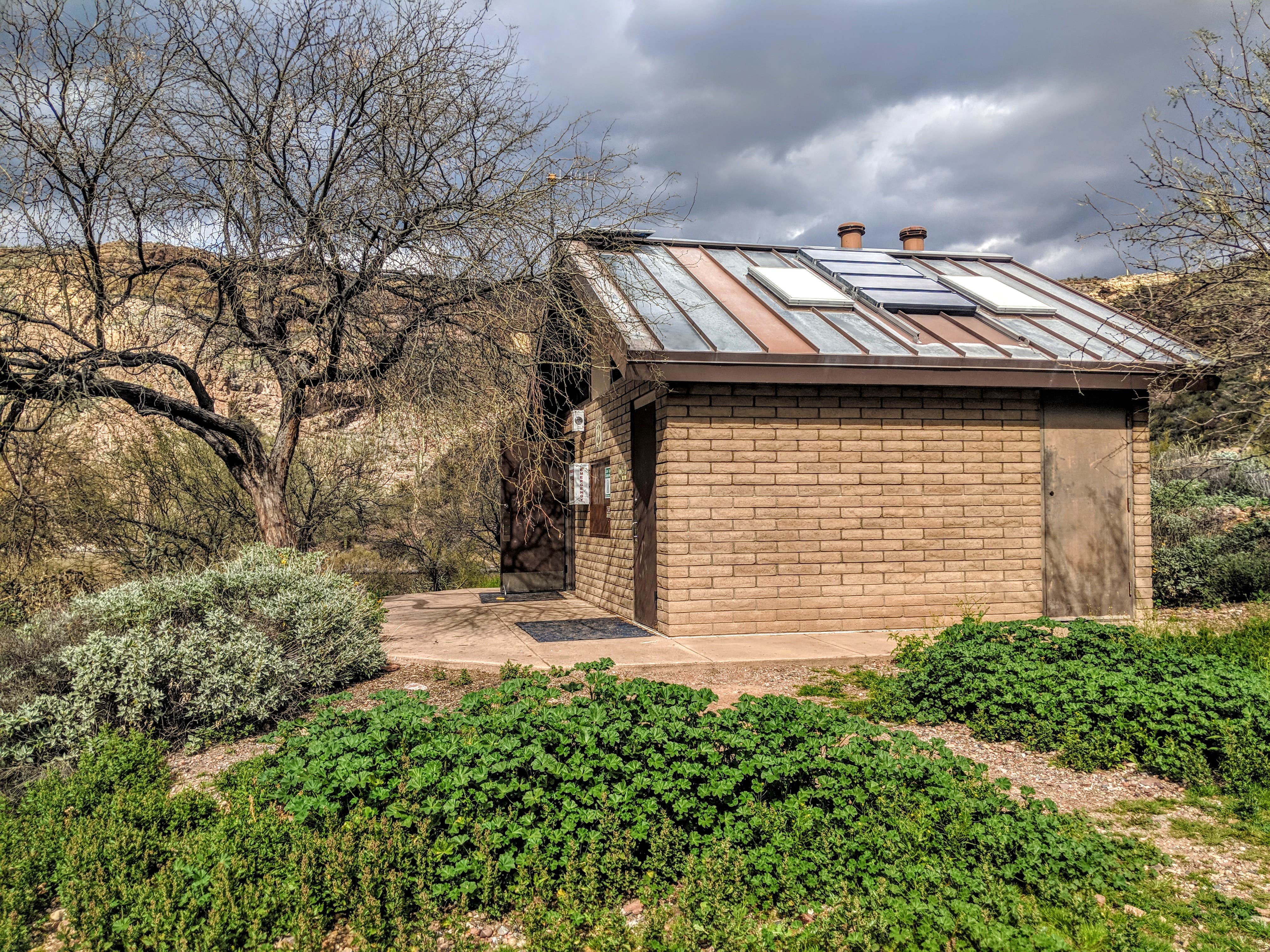 Camper-submitted photo at The Point Campground near Queen Valley, AZ