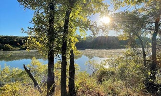 Camping near Hidden Cove Park & Marina: Hickory Creek - Lewisville Lake, Lake Dallas, Texas