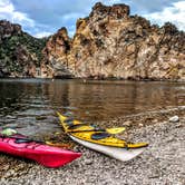 Review photo of The Point Campground by Shari  G., April 26, 2019