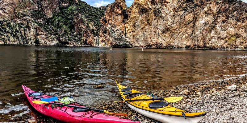 Camper submitted image from The Point Campground