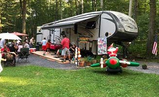 Teresa W.'s photo at Whispering Pines Camping Estates near Benton, PA
