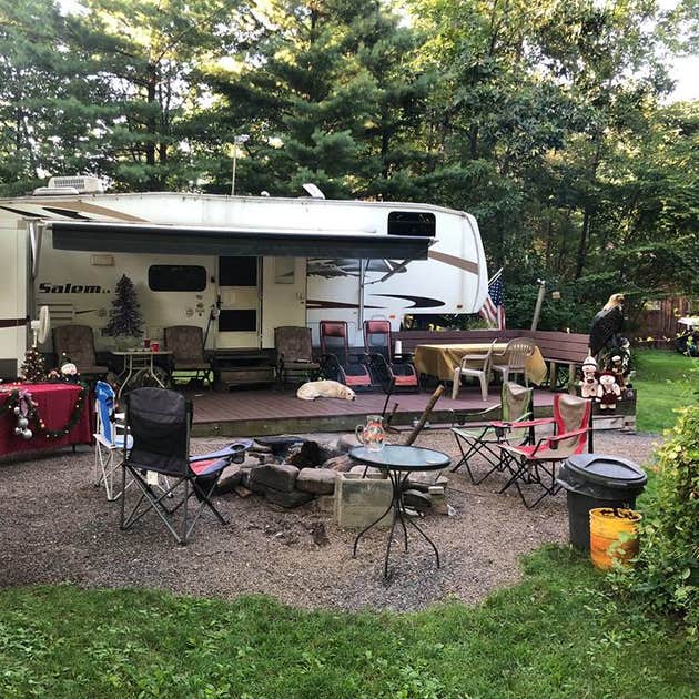 Whispering Pines Camping Estates Camping The Dyrt