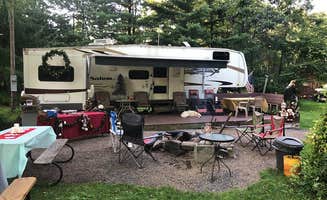 Teresa W.'s photo at Whispering Pines Camping Estates near Benton, PA