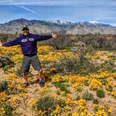 Review photo of Tanque Road Dispersed Camping Near Safford by Shari  G., April 26, 2019