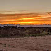 Review photo of Tanque Road Dispersed Camping Near Safford by Shari  G., April 26, 2019