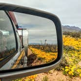 Review photo of Tanque Road Dispersed Camping Near Safford by Shari  G., April 26, 2019