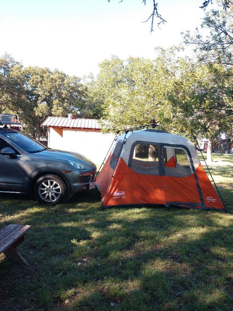Camper submitted image from Caverns of Sonora - 3