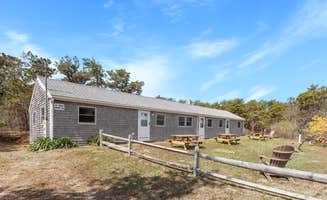 The Dyrt's photo of a cabin at Highland Beach Suites, Unit 1 — Cape Cod National Seashore near Hyannis, MA