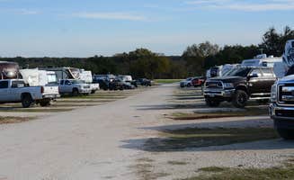 4C's Rodeo Ranch's photo of rv camping at 4C's Rodeo Ranch & RV Park near Proctor Lake