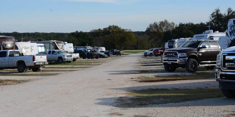 Camper submitted image from 4C's Rodeo Ranch & RV Park