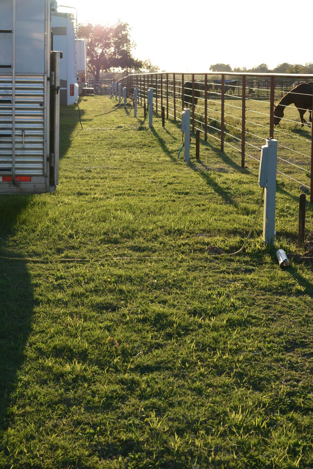 Camper submitted image from 4C's Rodeo Ranch & RV Park - 2