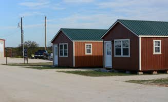 4C's Rodeo Ranch's photo of a cabin at 4C's Rodeo Ranch & RV Park near Meridian, TX