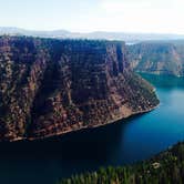 Review photo of Flaming Gorge NRA Dispersed by Alan B., April 27, 2019