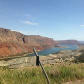 Review photo of Flaming Gorge NRA Dispersed by Alan B., April 27, 2019