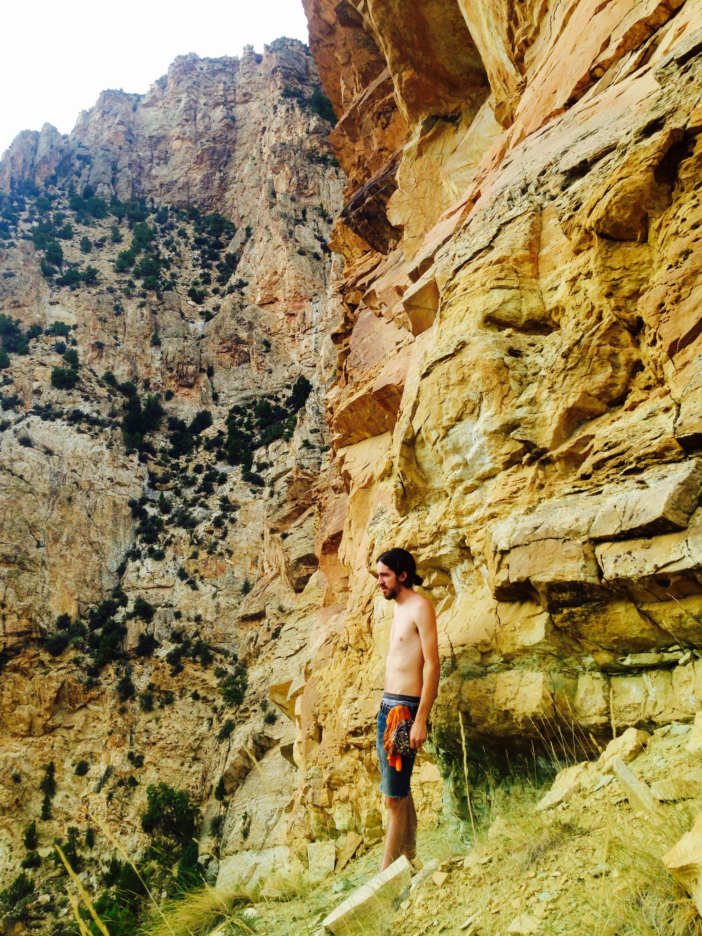 Camper-submitted photo at Flaming Gorge NRA Dispersed near Lonetree, WY