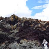Review photo of Lava Flow Campground — Craters of the Moon National Monument by Bjorn S., July 20, 2015