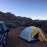 Review photo of Comb Wash Dispersed Camping Area by Rod F., April 27, 2019
