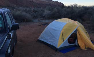 Rod F.'s photo at Comb Wash Dispersed Camping Area near Blanding, UT