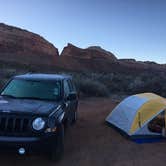 Review photo of Comb Wash Dispersed Camping Area by Rod F., April 27, 2019