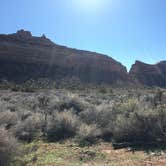 Review photo of Comb Wash Dispersed Camping Area by Rod F., April 27, 2019