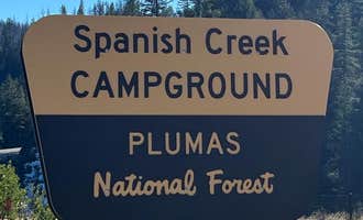 Camping near Plumas National Forest Snake Lake Campground: Spanish Creek Campground, Twain, California