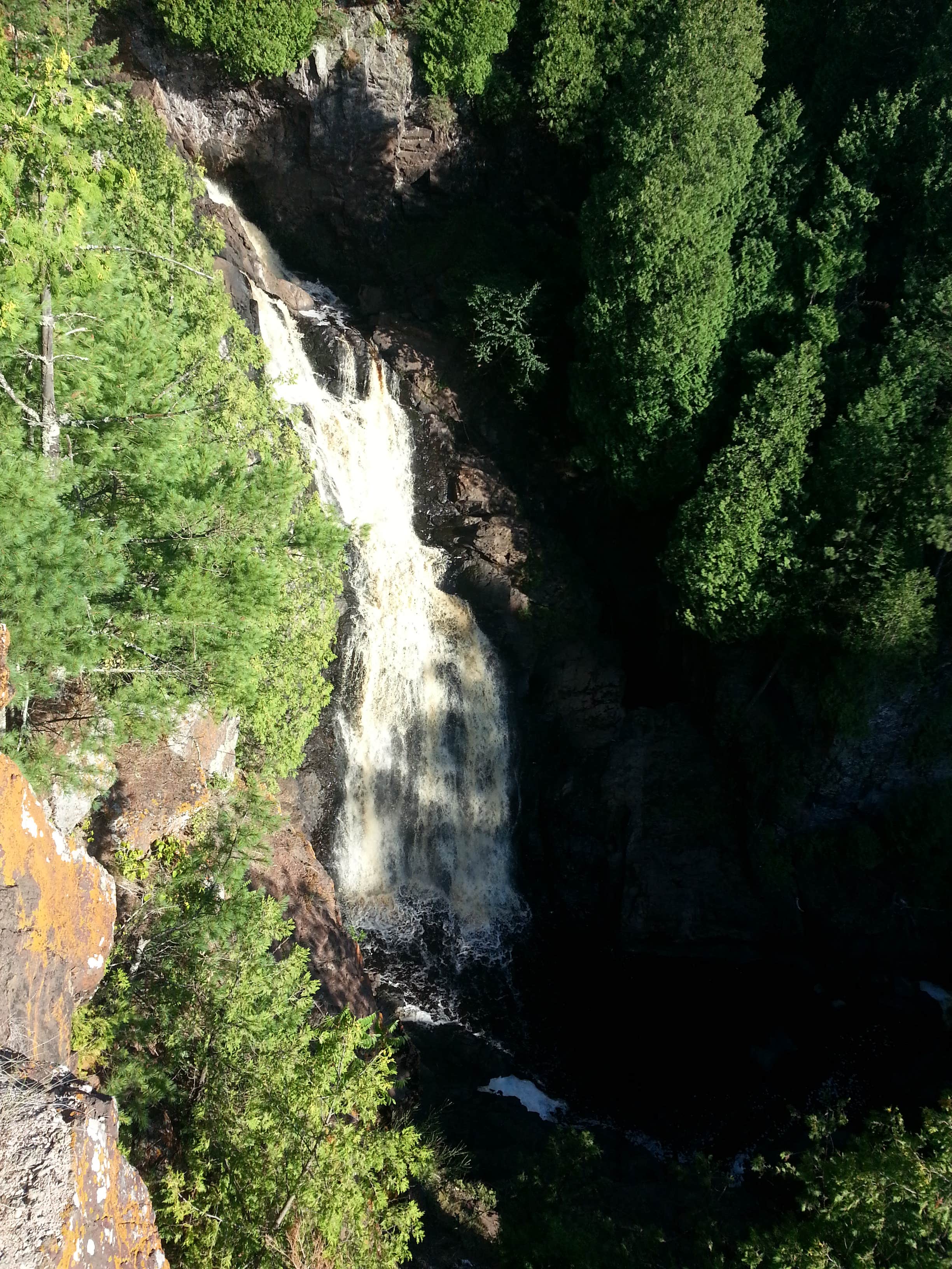 Pattison state online park hiking trails