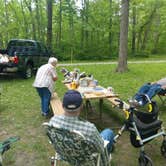 Review photo of Rockwood State Park Campground by Mike W., April 27, 2019