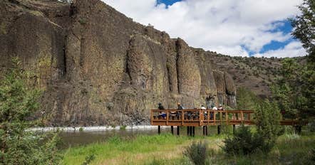 Lower Crooked River