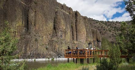 Lower Crooked River