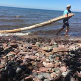 Review photo of Union Bay Campground — Porcupine Mountains Wilderness State Park by Emma W., April 27, 2019