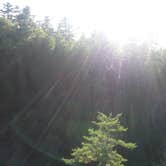Review photo of Pattison State Park Campground by Sarah J., August 28, 2016